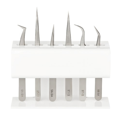 Pinzettenhalter Acrylständer für Pinzetten
